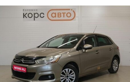 Citroen C4 II рестайлинг, 2011 год, 438 000 рублей, 1 фотография