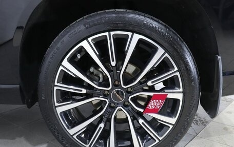 CheryExeed VX, 2022 год, 2 700 000 рублей, 9 фотография