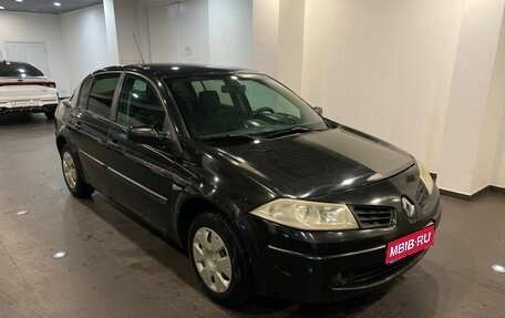 Renault Megane II, 2007 год, 276 000 рублей, 1 фотография