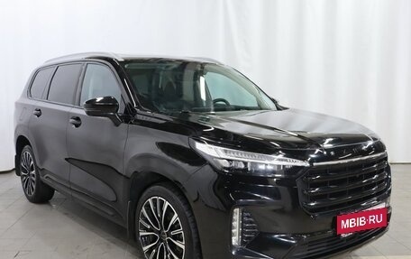 CheryExeed VX, 2022 год, 2 700 000 рублей, 3 фотография