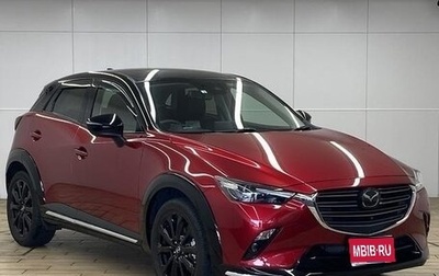 Mazda CX-3 I, 2022 год, 1 120 000 рублей, 1 фотография