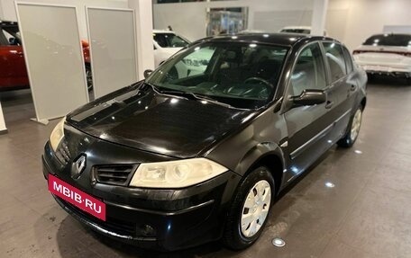 Renault Megane II, 2007 год, 276 000 рублей, 7 фотография