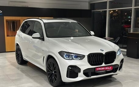 BMW X5, 2022 год, 8 290 000 рублей, 1 фотография
