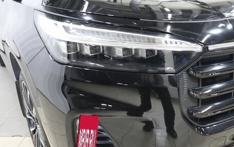 CheryExeed VX, 2022 год, 2 700 000 рублей, 30 фотография