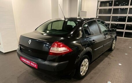 Renault Megane II, 2007 год, 276 000 рублей, 3 фотография
