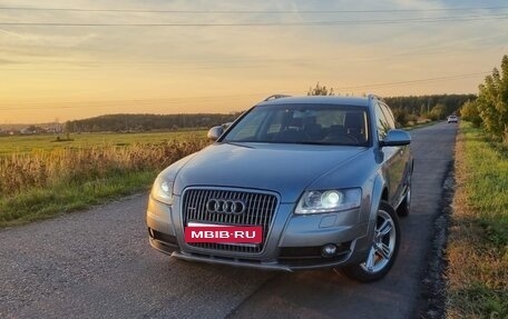 Audi A6 allroad, 2010 год, 1 250 000 рублей, 1 фотография