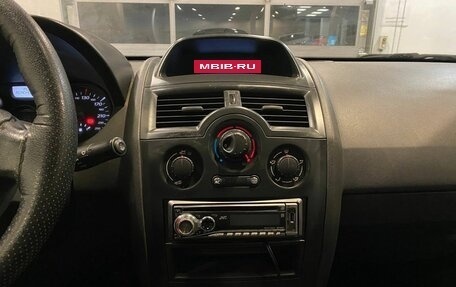 Renault Megane II, 2007 год, 276 000 рублей, 13 фотография