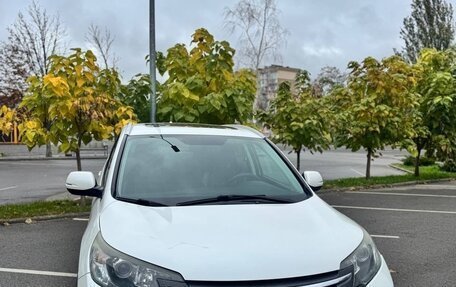 Honda CR-V IV, 2014 год, 1 700 000 рублей, 1 фотография