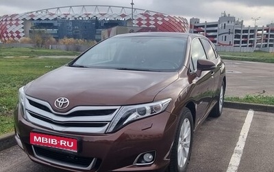 Toyota Venza I, 2014 год, 2 500 000 рублей, 1 фотография