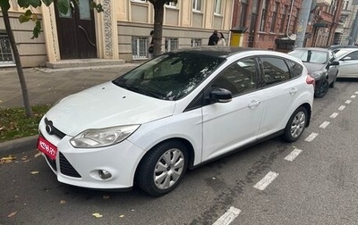 Ford Focus III, 2012 год, 560 000 рублей, 1 фотография