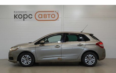 Citroen C4 II рестайлинг, 2011 год, 438 000 рублей, 2 фотография