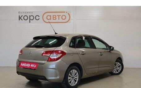 Citroen C4 II рестайлинг, 2011 год, 438 000 рублей, 3 фотография