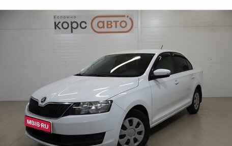 Skoda Rapid I, 2019 год, 1 149 000 рублей, 1 фотография