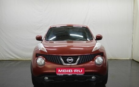 Nissan Juke II, 2013 год, 920 000 рублей, 2 фотография
