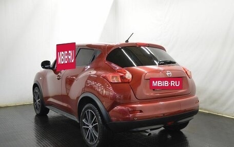 Nissan Juke II, 2013 год, 920 000 рублей, 7 фотография