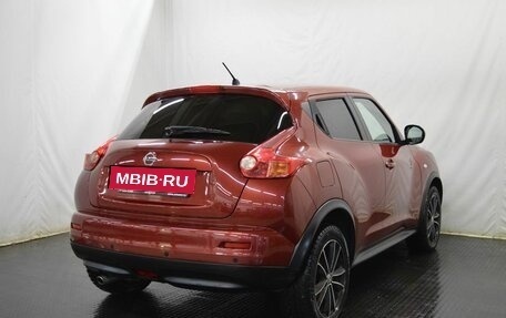 Nissan Juke II, 2013 год, 920 000 рублей, 5 фотография