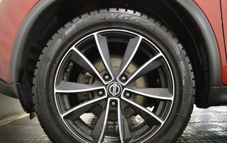 Nissan Juke II, 2013 год, 920 000 рублей, 9 фотография