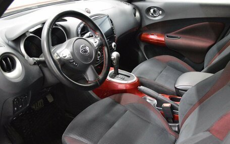 Nissan Juke II, 2013 год, 920 000 рублей, 10 фотография