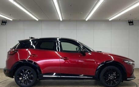 Mazda CX-3 I, 2022 год, 1 120 000 рублей, 3 фотография