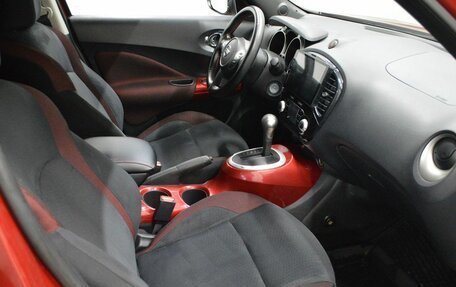 Nissan Juke II, 2013 год, 920 000 рублей, 12 фотография