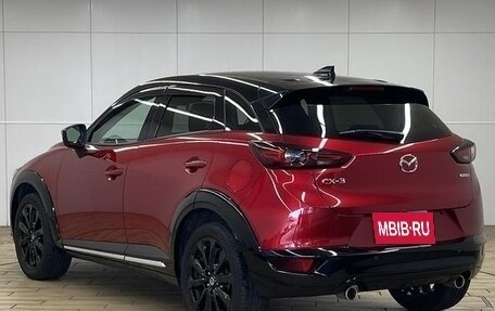 Mazda CX-3 I, 2022 год, 1 120 000 рублей, 5 фотография