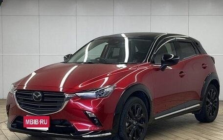 Mazda CX-3 I, 2022 год, 1 120 000 рублей, 2 фотография