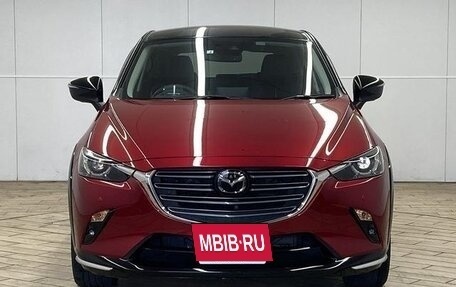 Mazda CX-3 I, 2022 год, 1 120 000 рублей, 4 фотография