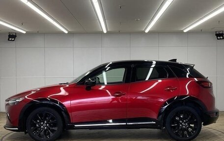 Mazda CX-3 I, 2022 год, 1 120 000 рублей, 8 фотография