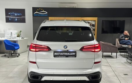 BMW X5, 2022 год, 8 290 000 рублей, 3 фотография
