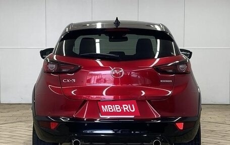 Mazda CX-3 I, 2022 год, 1 120 000 рублей, 7 фотография