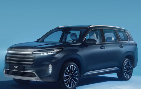 CheryExeed VX, 2024 год, 5 440 000 рублей, 1 фотография