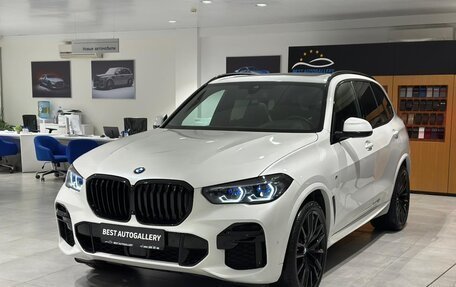 BMW X5, 2022 год, 8 290 000 рублей, 7 фотография