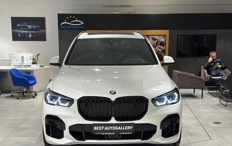 BMW X5, 2022 год, 8 290 000 рублей, 6 фотография