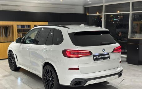 BMW X5, 2022 год, 8 290 000 рублей, 5 фотография