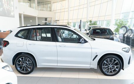 BMW X3, 2024 год, 7 400 000 рублей, 4 фотография