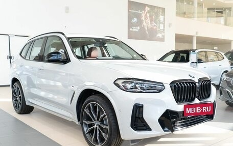 BMW X3, 2024 год, 7 400 000 рублей, 3 фотография
