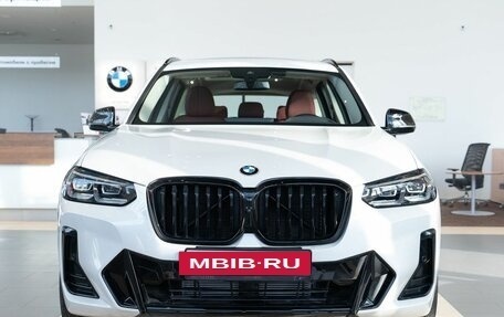 BMW X3, 2024 год, 7 400 000 рублей, 2 фотография