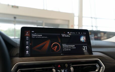 BMW X3, 2024 год, 7 400 000 рублей, 13 фотография