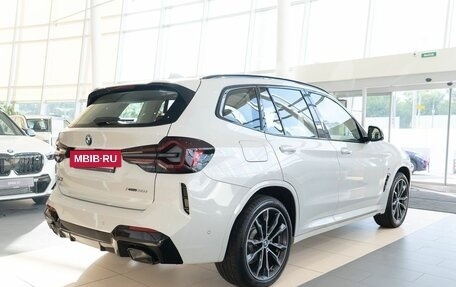 BMW X3, 2024 год, 7 400 000 рублей, 5 фотография