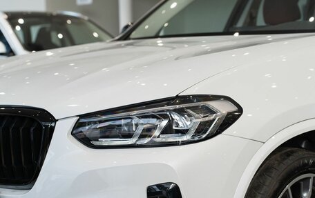 BMW X3, 2024 год, 7 400 000 рублей, 11 фотография
