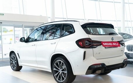 BMW X3, 2024 год, 7 400 000 рублей, 7 фотография