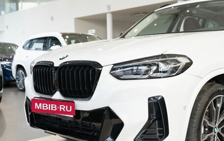 BMW X3, 2024 год, 7 400 000 рублей, 10 фотография