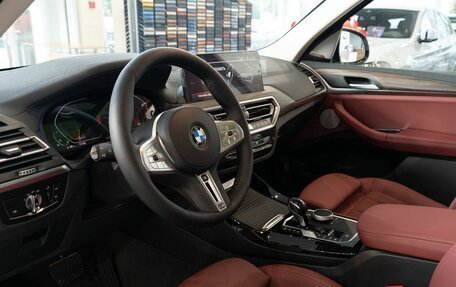 BMW X3, 2024 год, 7 400 000 рублей, 29 фотография