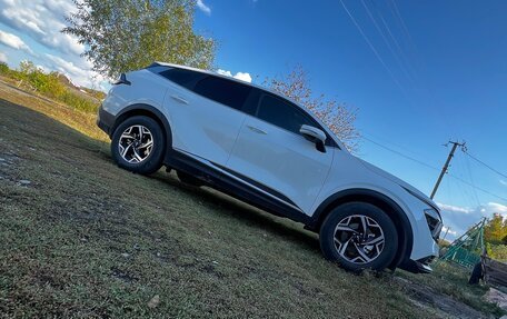 KIA Sportage IV рестайлинг, 2023 год, 3 400 000 рублей, 2 фотография