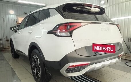 KIA Sportage IV рестайлинг, 2023 год, 3 400 000 рублей, 7 фотография