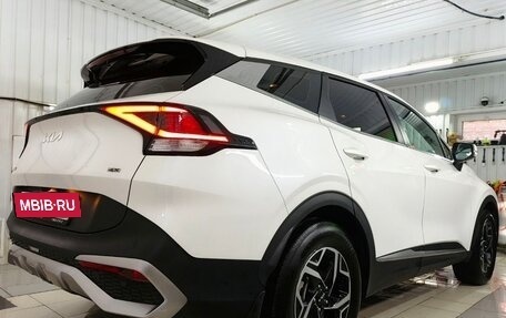 KIA Sportage IV рестайлинг, 2023 год, 3 400 000 рублей, 6 фотография