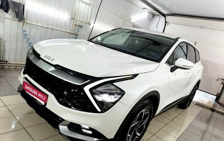 KIA Sportage IV рестайлинг, 2023 год, 3 400 000 рублей, 5 фотография