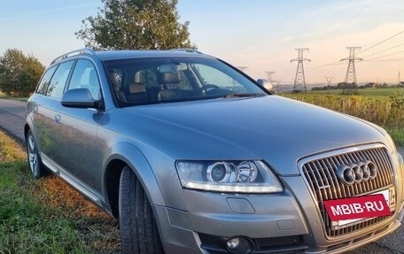 Audi A6 allroad, 2010 год, 1 250 000 рублей, 2 фотография