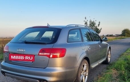 Audi A6 allroad, 2010 год, 1 250 000 рублей, 3 фотография