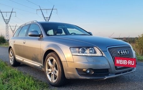 Audi A6 allroad, 2010 год, 1 250 000 рублей, 4 фотография